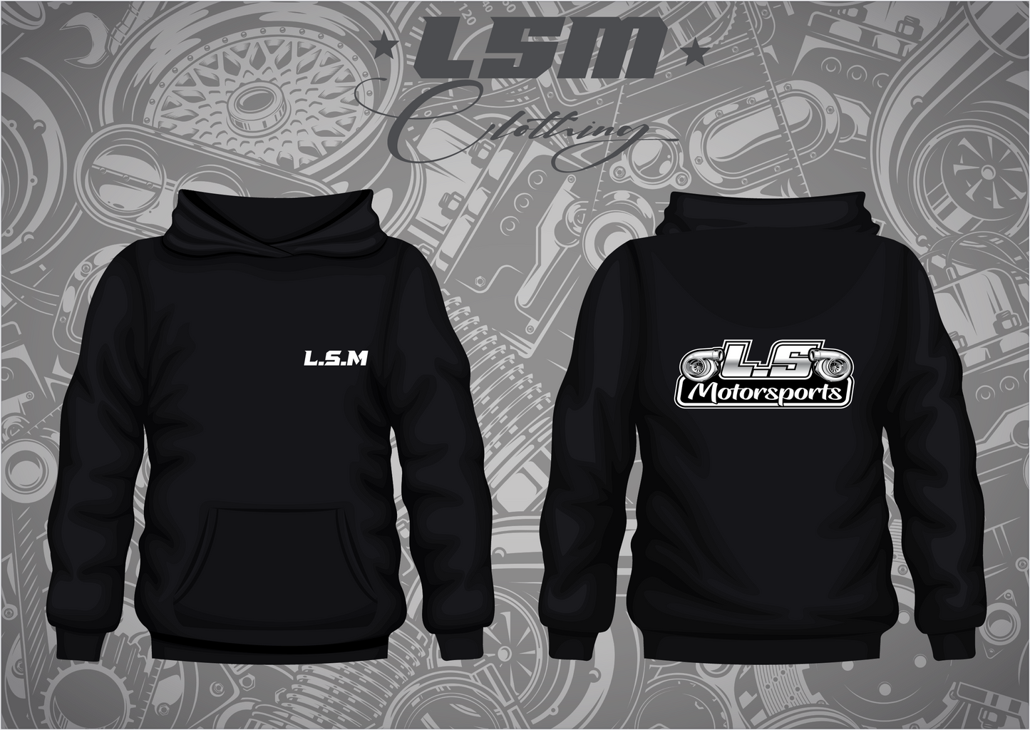 L.S Motorsports Classic Design