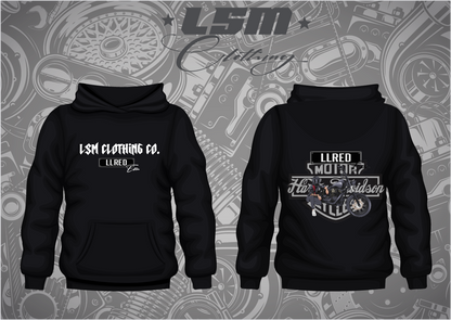 🔺LSM Clothing Co. LLRED Harley Design🔺