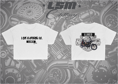 🔺LSM Clothing Co. LLRED Harley Design🔺