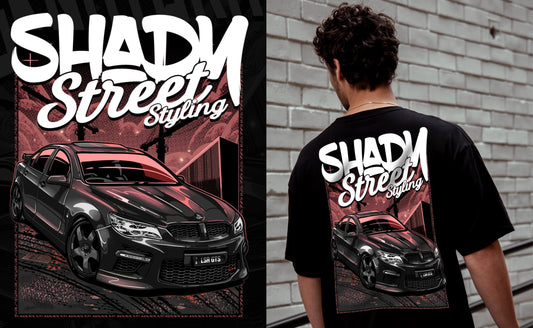 LSA GTS - Shady Street Styling Design