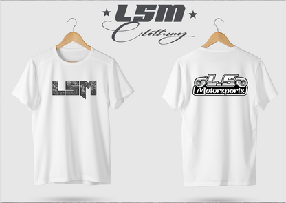 L.S Motorsports Automotive T-Shirt