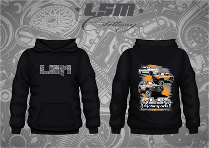 L.S Motorsports Promo T-Shirt