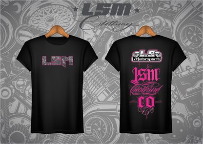 LSM Automotive & Script Design