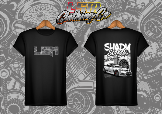 LSM - Clubsport - Shady Street Styling Design