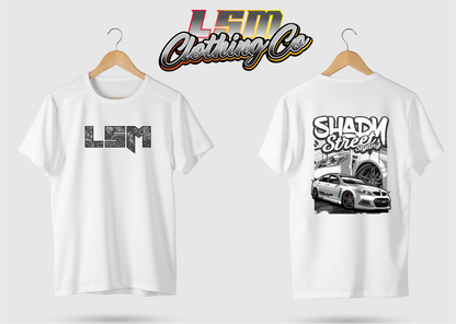 LSM - Clubsport - Shady Street Styling Design