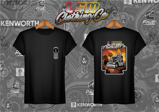 Kenworth SAR Legend Design - LSM Clothing Co.