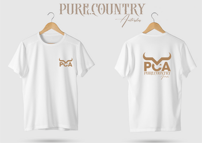 Pure Country Australia Classic Design - Tan