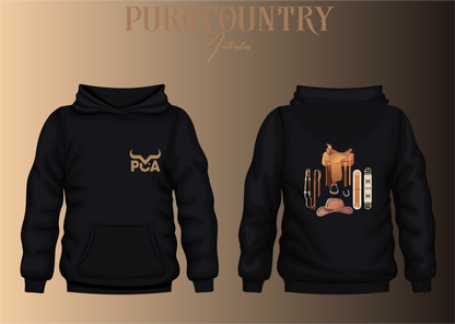 Pure Country Australia Western Tack Design